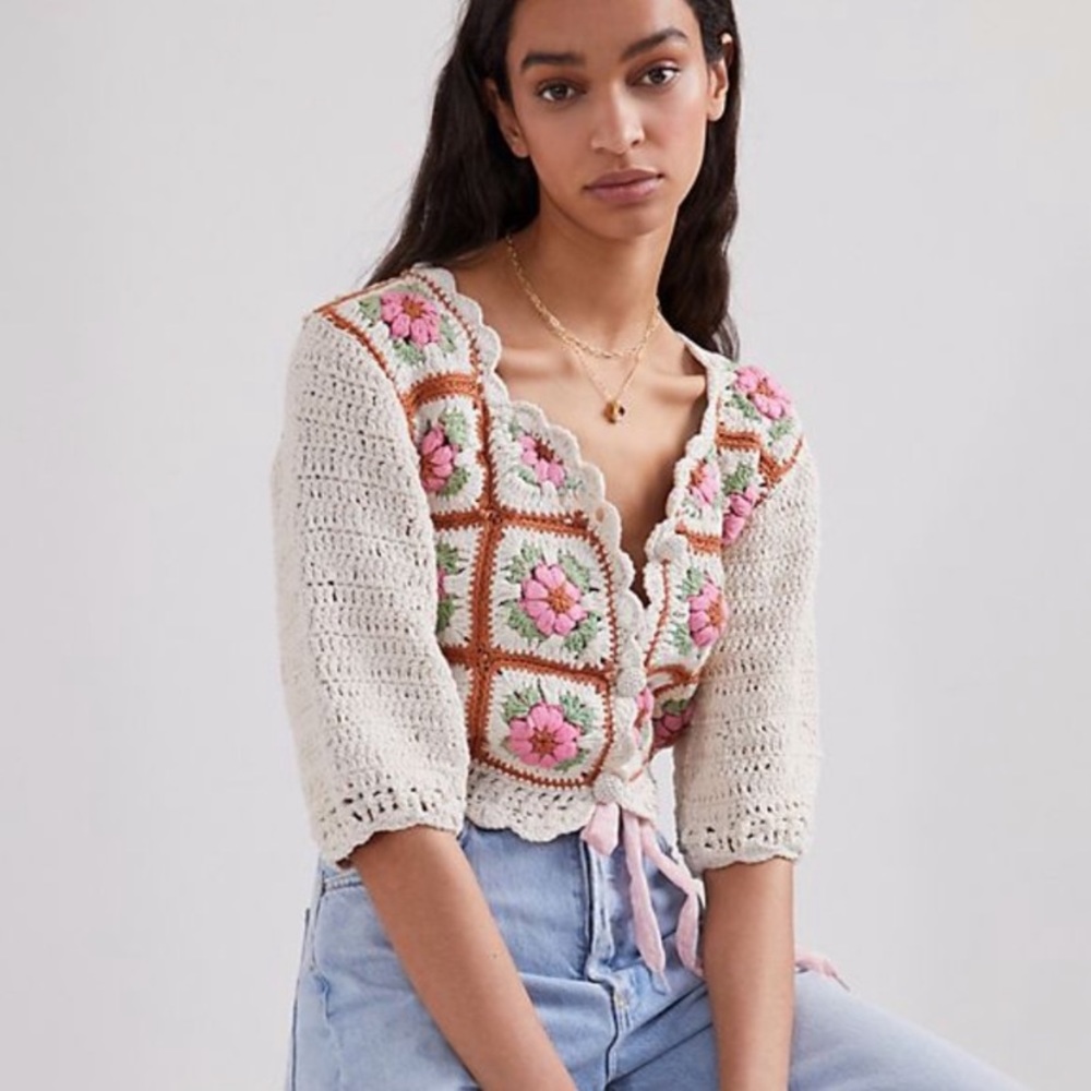 Tach Knit Cardi